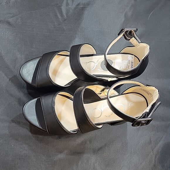 BRAND NEW SUGAR HIGH HEEL PLATFORM OPEN TOE SANDAL - Picture 6 of 15